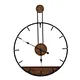 big wall clock modern